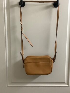 JCrew Camera bag